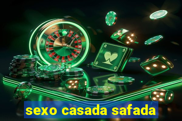 sexo casada safada
